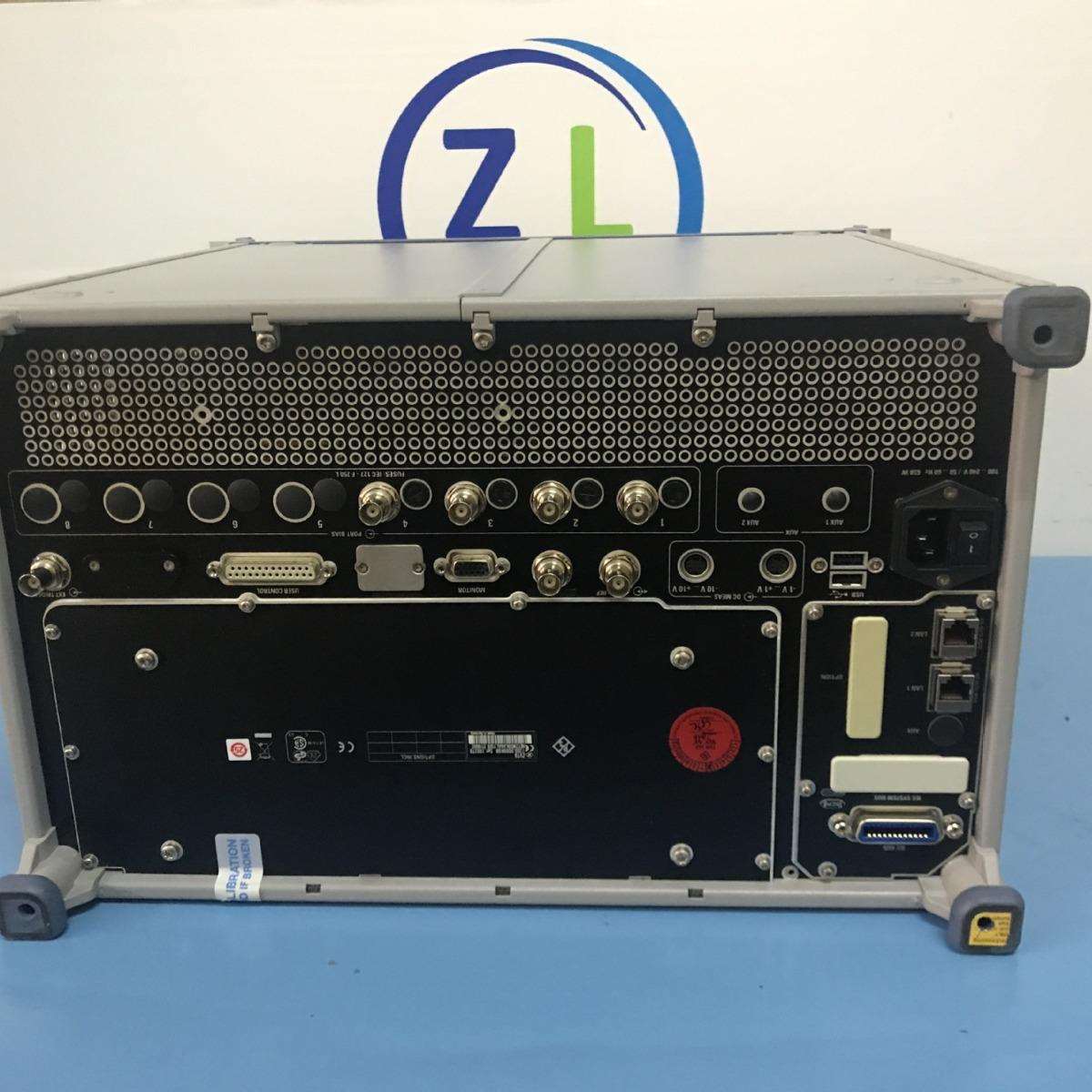 罗德ZVT8 ZVB8矢量网络分析仪 4端口 50欧 8G网络分析仪可租可售