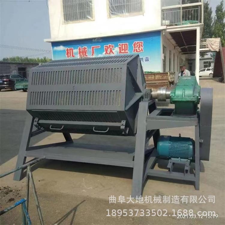 铁件滚筒研磨机 五金件滚桶研磨机 六角滚筒抛光机厂家报价