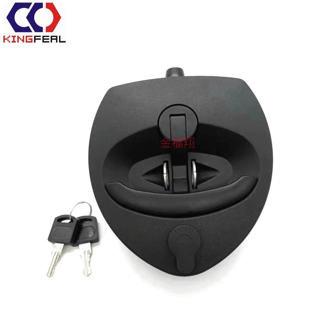 优质发电机组门锁 房车工程车皮卡工具箱机械设备压缩式面板锁