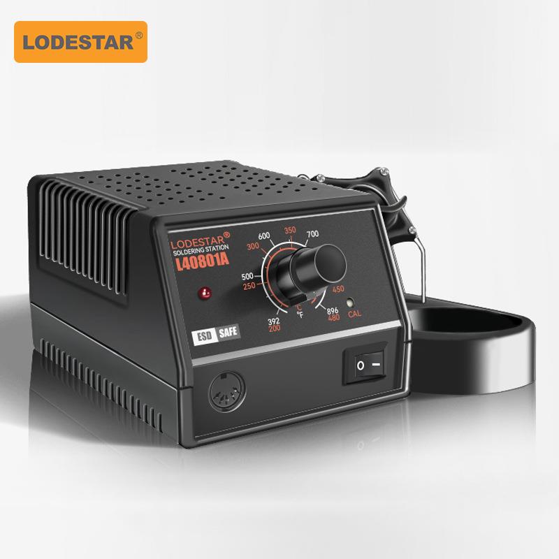 深圳乐达 L40801A 无铅恒温调温进口发热芯936焊台 LODESTAR