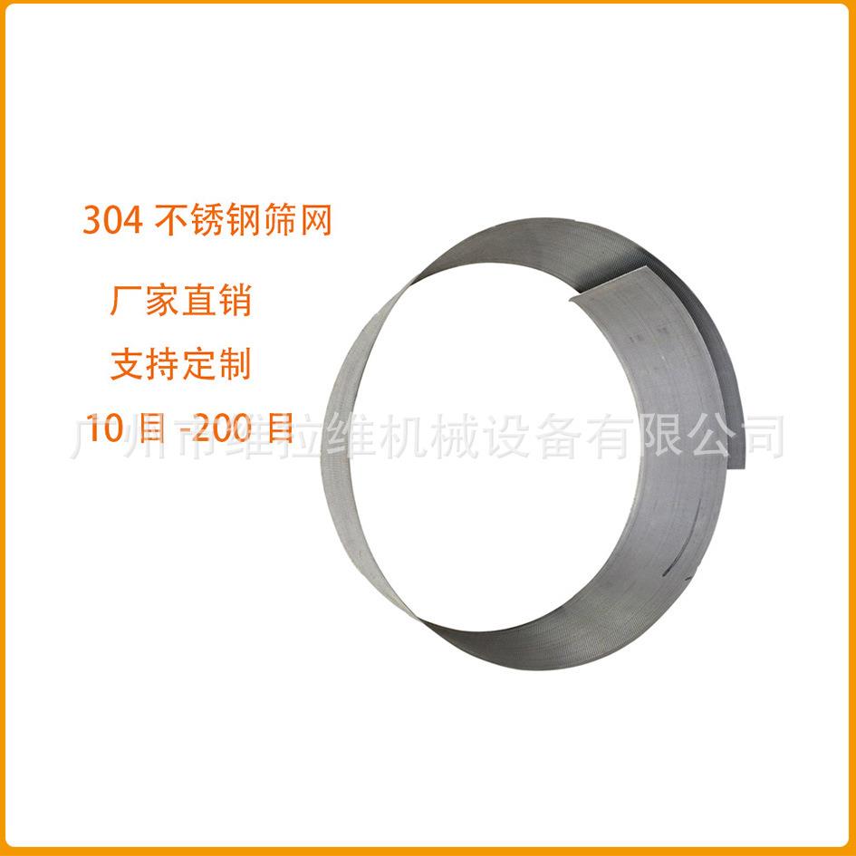 筛网 304不锈钢冲孔网 粉碎机筛网 厂家直销