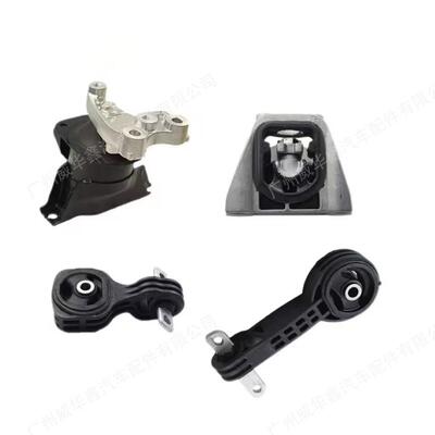 50880-SNA-A81 50880-SNA-A82 思域FA1 发动机支架 机脚胶