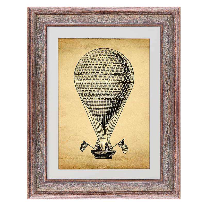 实木大相框挂墙欧式复古16 24寸30寸卡纸装裱创意挂墙油画框定 做