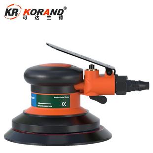 可达兰德气动打磨机气磨机小型工业级5寸砂纸抛光机除锈干磨机