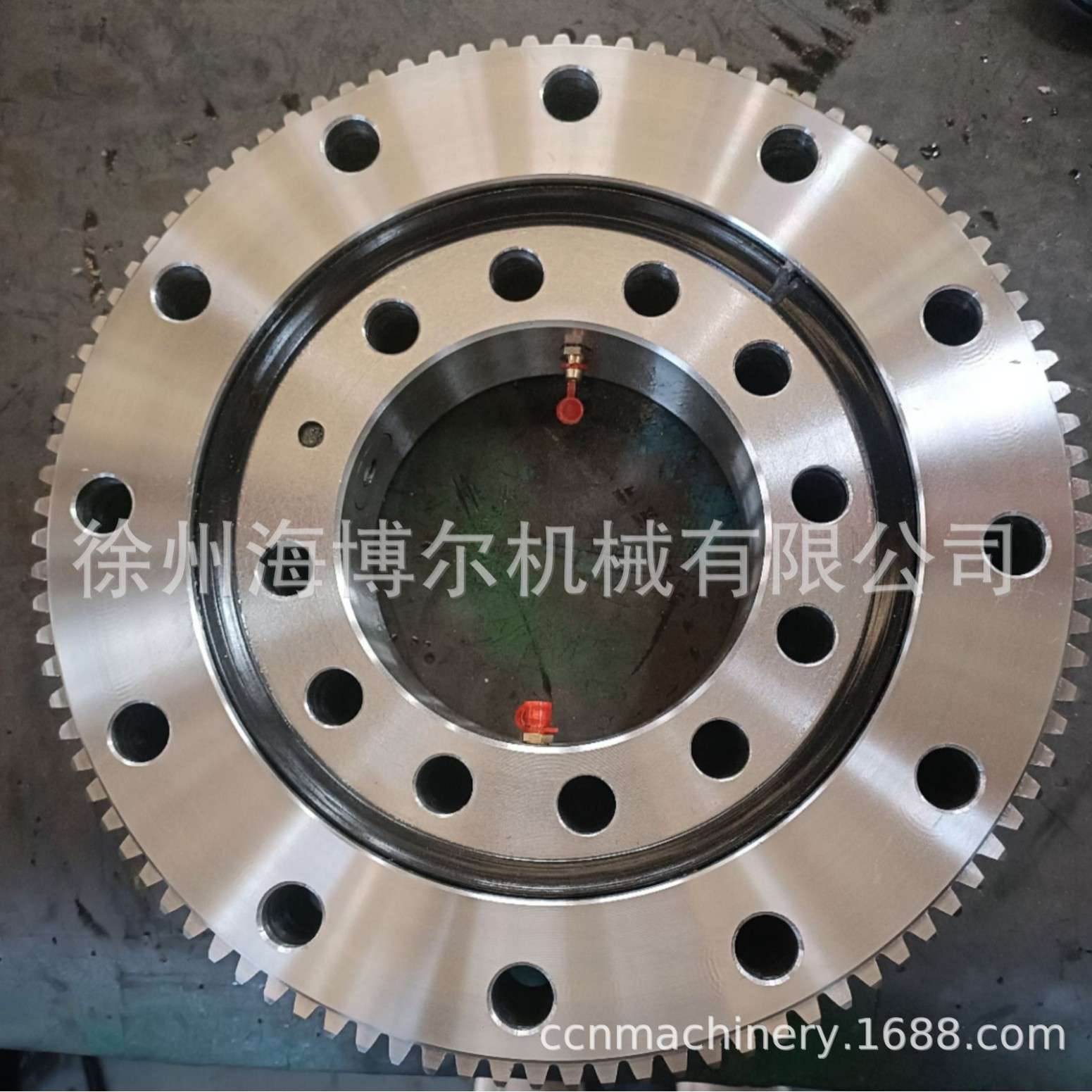 希尔博吊机用回转支承 Hiab 190随车吊转盘轴承 工程机械回转支撑