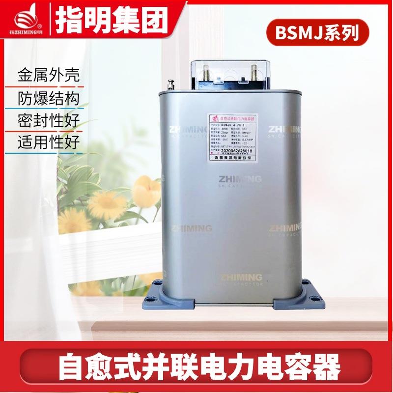 指明集团BSMJ0.25-20-1 低压电力电容器 其他等级电压 价格另议