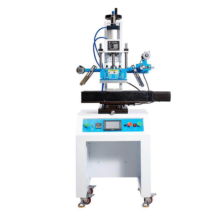 气动烫金机自动收纸皮革纸张大LOGO转标机精密烫金平曲两用烫金机,办公设备/耗材/相关服务,烫金机/压烫机,淘宝优惠券,粉丝福利购,淘宝优惠卷