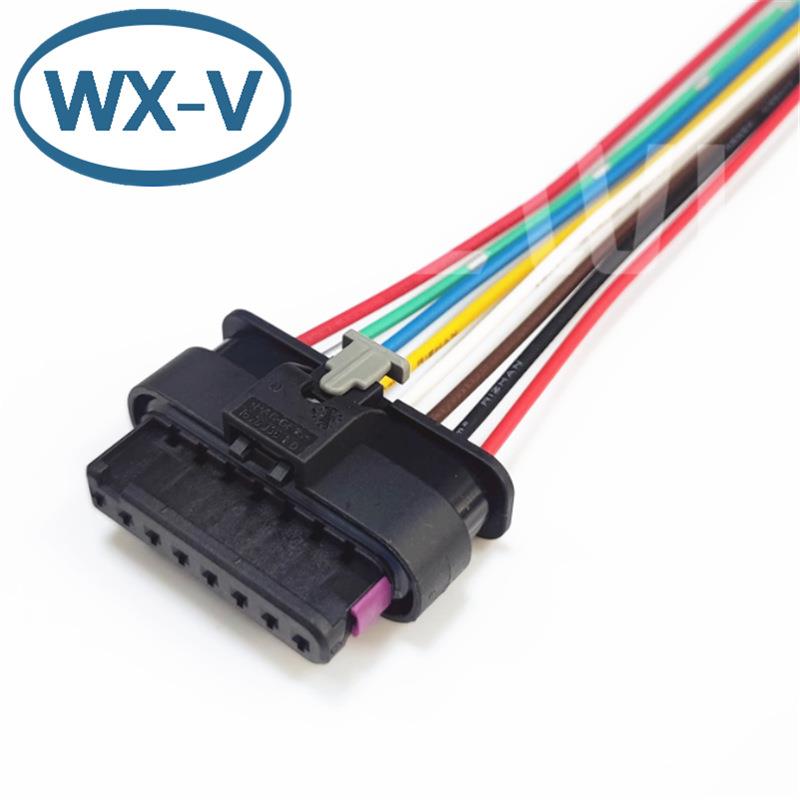 1-1719393-1 线束 1-1719393-1 线束 连接器 接插件 原装 护套