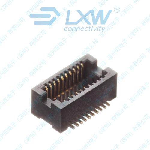 DF12NB(3.0)-36DP-0.5V(51) 0.5MM间距 36P H3.0 板对板连接器