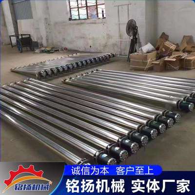 不锈钢自吸式粮食装袋机 大型抽沙装船吸料机 16公分橡胶抽沙机