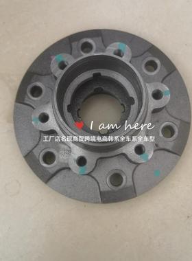 跨境工厂店 款BESTA 前轮轮毂轴头0K71E-33061/0K71E-33-