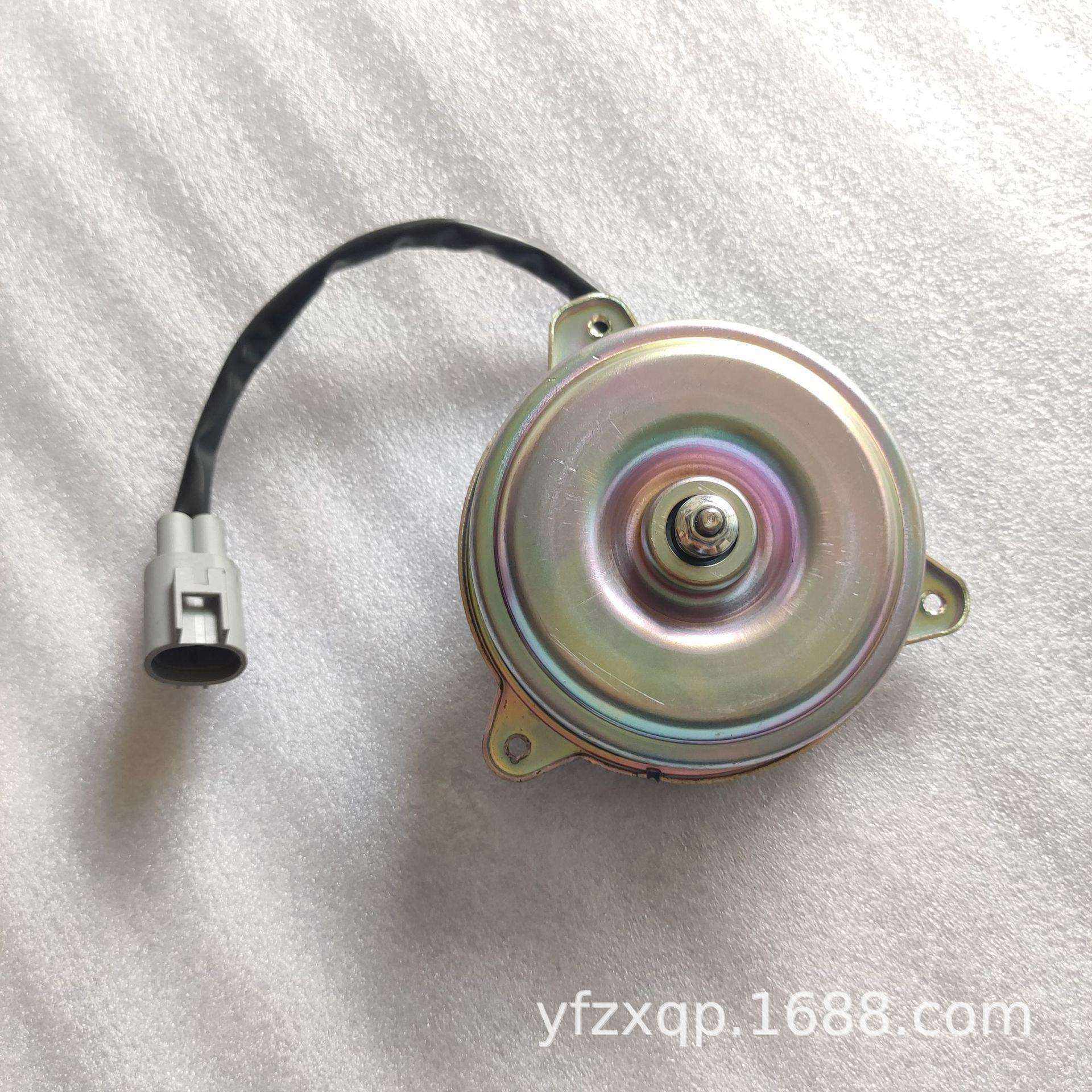 广汽日野700冷凝器风扇电机 马达SS2P P11C S8845-01150 HINO配件