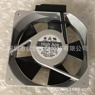 HIGHACE 109-603原装 AC230V 160*51MM 109-602 散热风扇工业风机