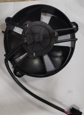 意大利 Spal 斯佩尔 风扇 VA09-AP50/C-27A * 11