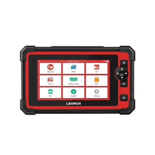 元征LAUNCH X431 CRP919E 汽车故障诊断解码仪海外配置全球版
