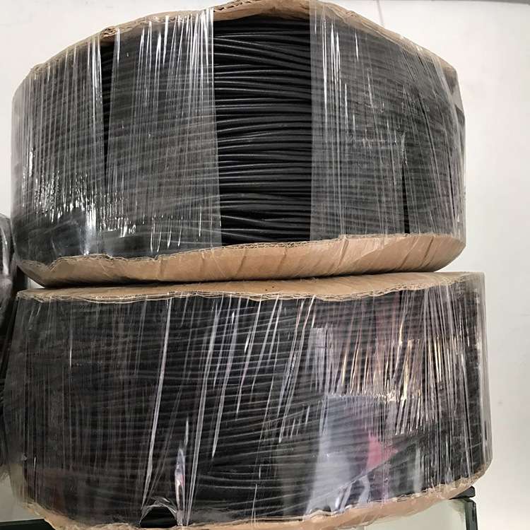 密封 EPDM 电柜箱密封条圆条橡胶发泡圆条三元乙丙发泡条 海绵条