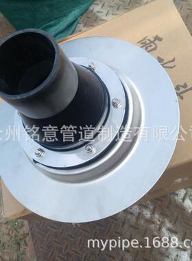 不锈钢304虹吸雨水斗Dn75 Dn90 Dn110 Dn125不锈钢雨水斗