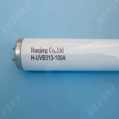 【厂家直销仿冒必究】40W UVB313nm紫外线老化灯管/老化试验灯管