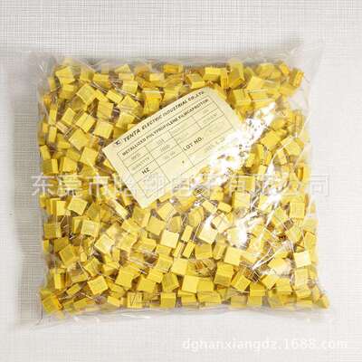 0.1UF熔断电容PTC热销厂家直销中功率插件安规101520MM大容量电源