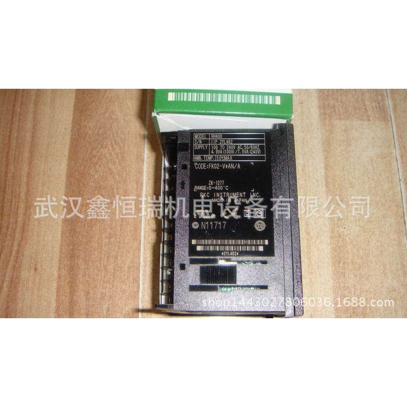 RKC温控器RH400FK02-V*AN  RS400温控器升级替代