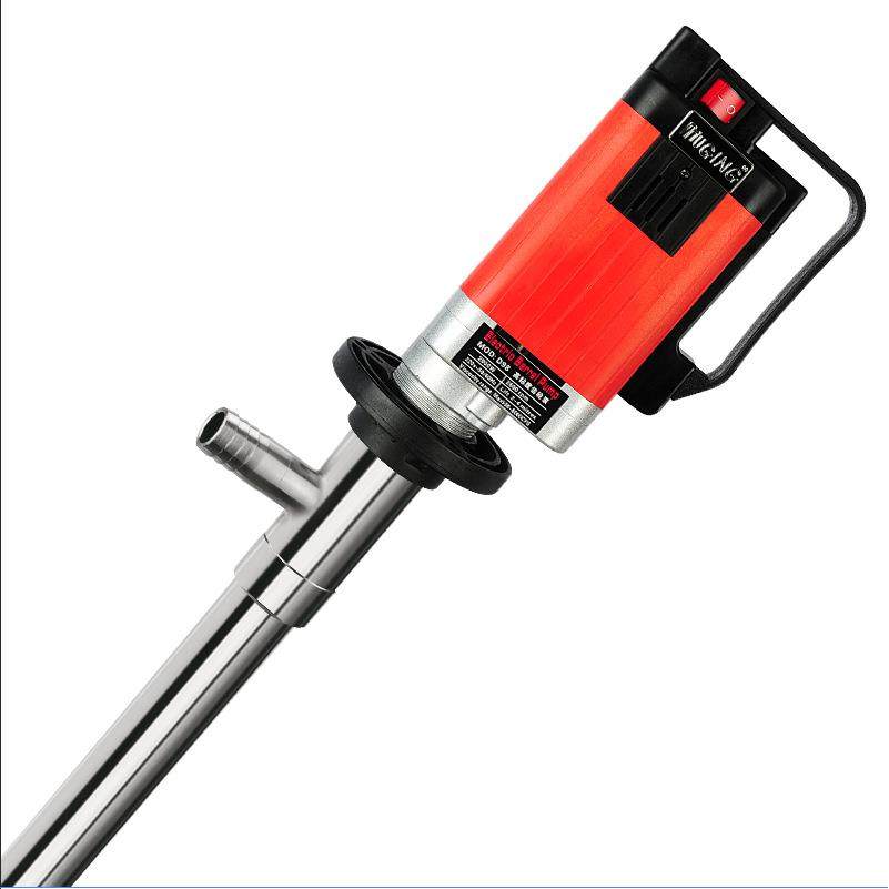 高粘度油桶泵牧格D99/2200W大功率抽液泵可抽树脂齿轮油等化工