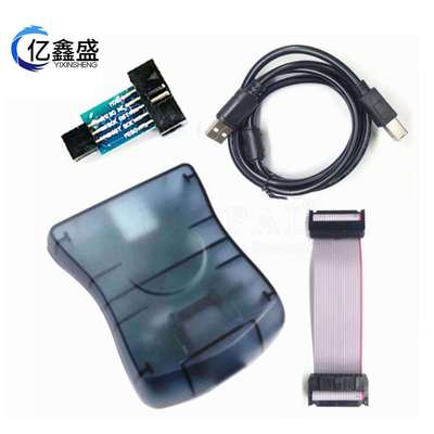 AVR ISP下载器/下载线/编程器/兼容原装STK500型AVRISP MKII XPII