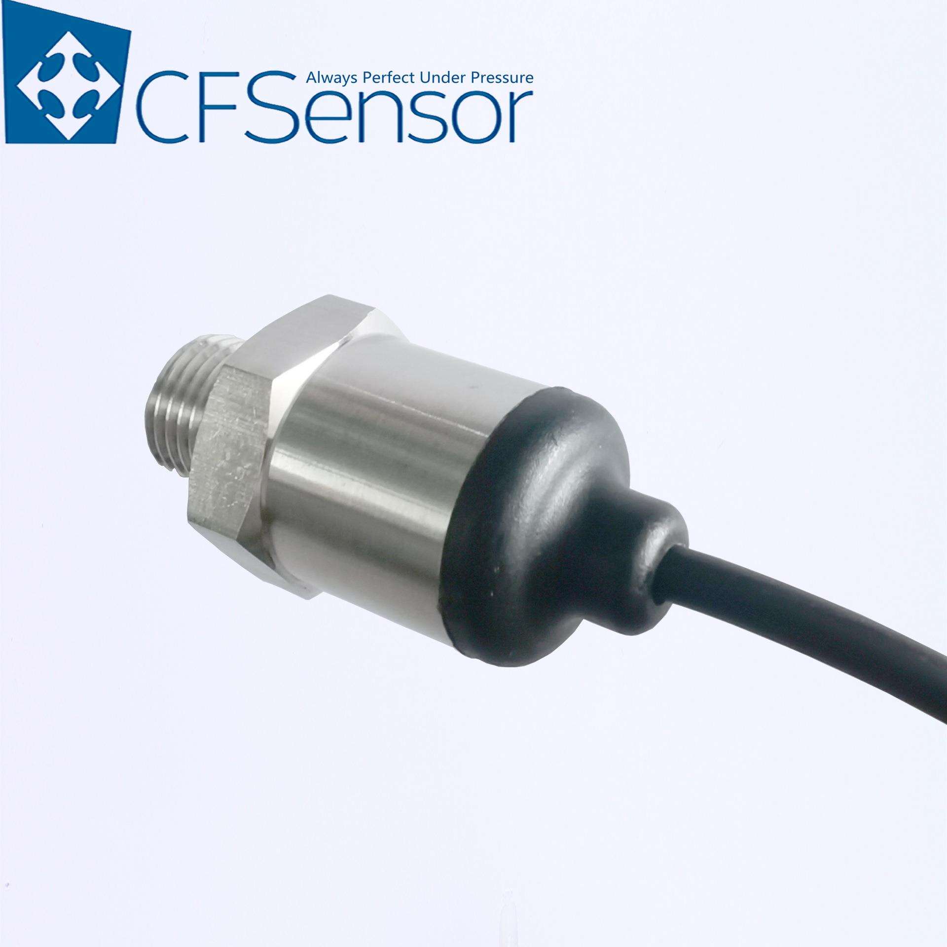 XGZP6147 0~10/0~5kPa直接出线 0.5-4.5V/IIC气体压力传感变送器