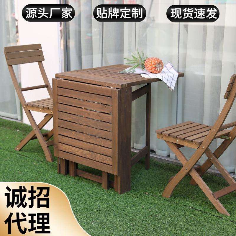 休闲可折叠桌家用餐桌简易便携式饭桌出租房长方形小户型吃饭桌子