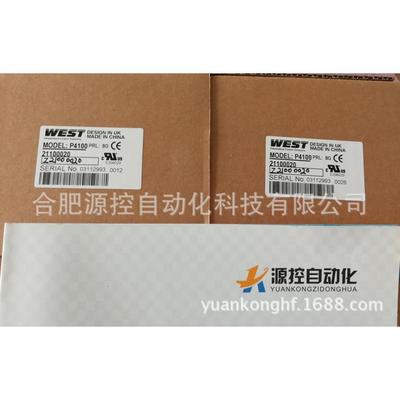 P4100-1110002温控器WEST