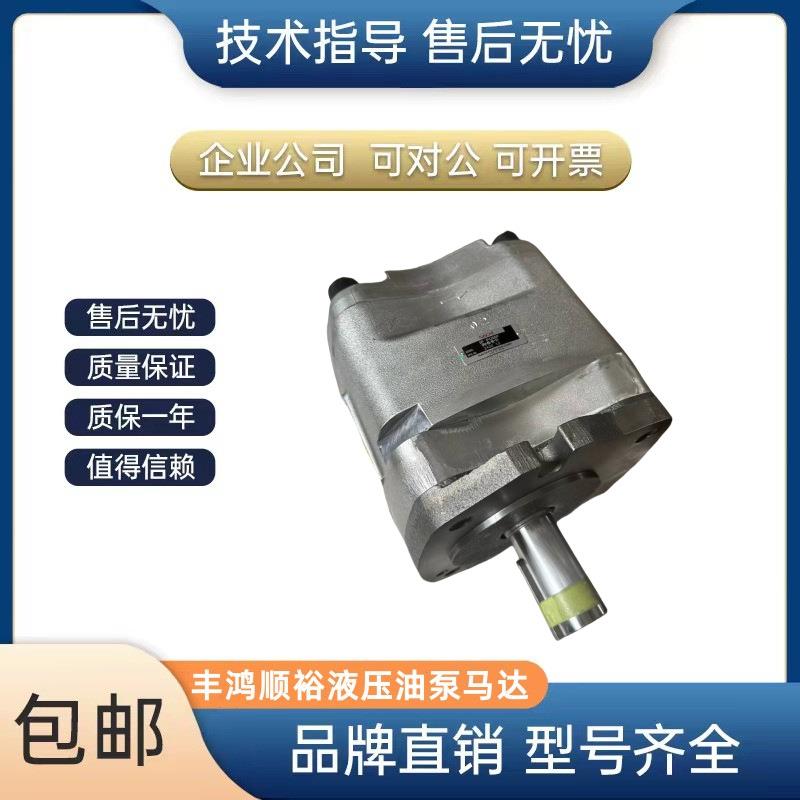 NACHI不二越齿轮泵IPH-5B-40-11内啮齿油泵4B/6B--20/25/32/40/50