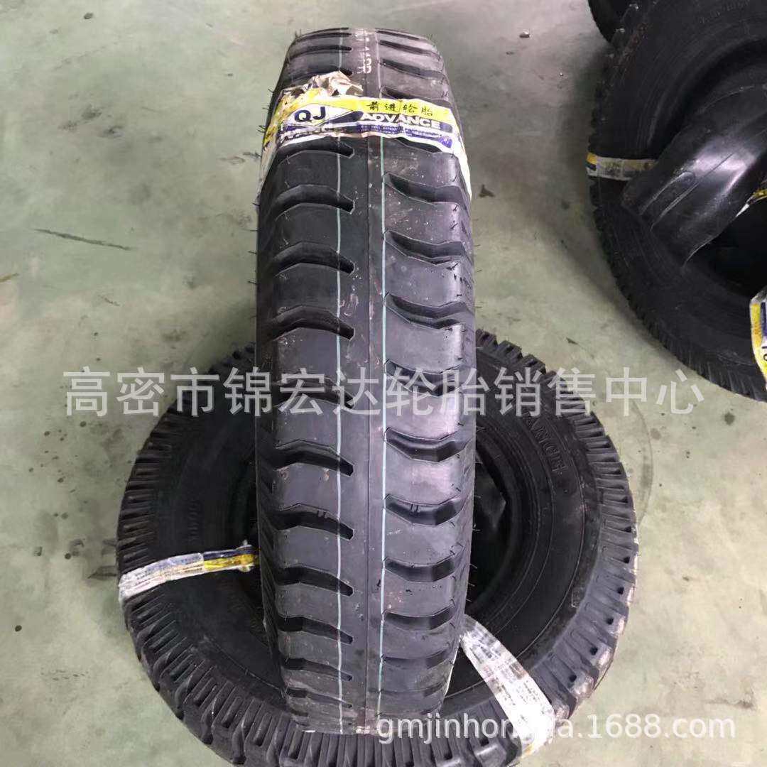 卡车货车羊角轮胎9.00/11.00-20斜交工程轮胎900/1100-20