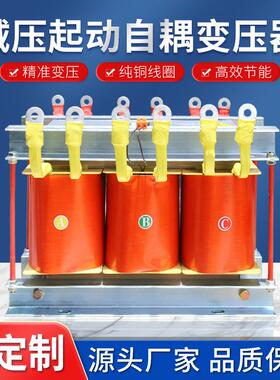 厂家直销QZB-225KW三相自耦变压器自耦减压启动变压器变压器