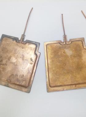 手机vc上下盖散热板均热板温板5g散热片铜网叠加封口焊接样品