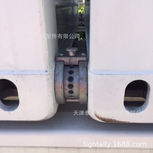 批量优惠 端面连接锁 泰德利供应集装 箱顶部连接器