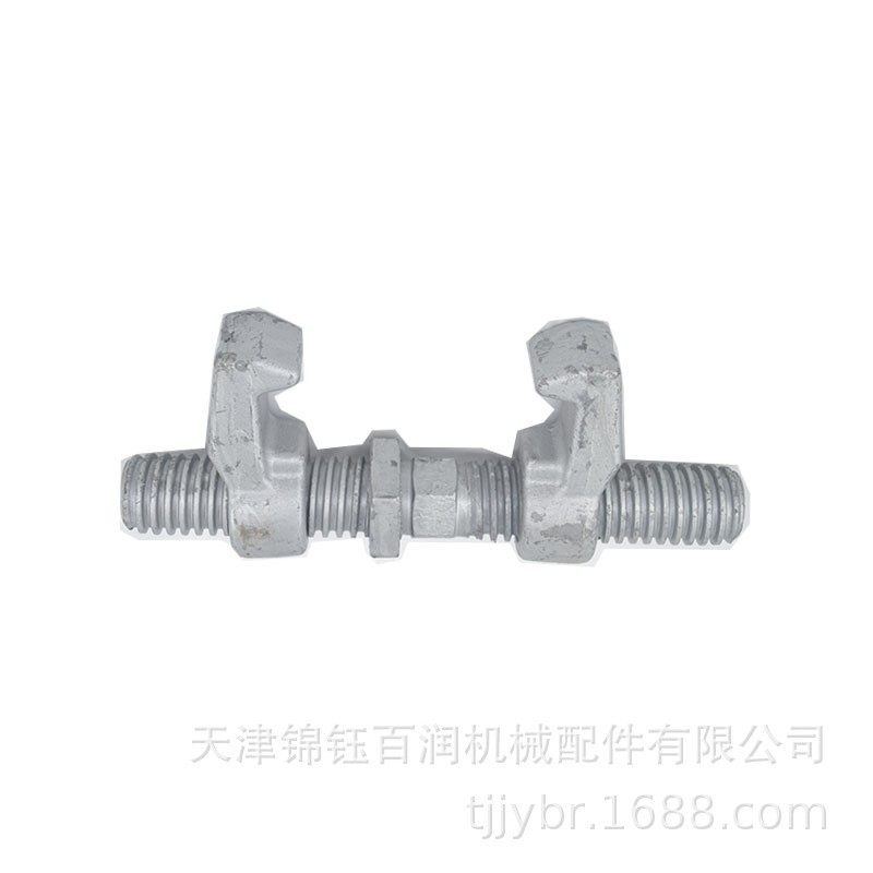 集装箱桥锁 桥码 集装箱绑扎件 锦钰百润集装箱桥锁厂
