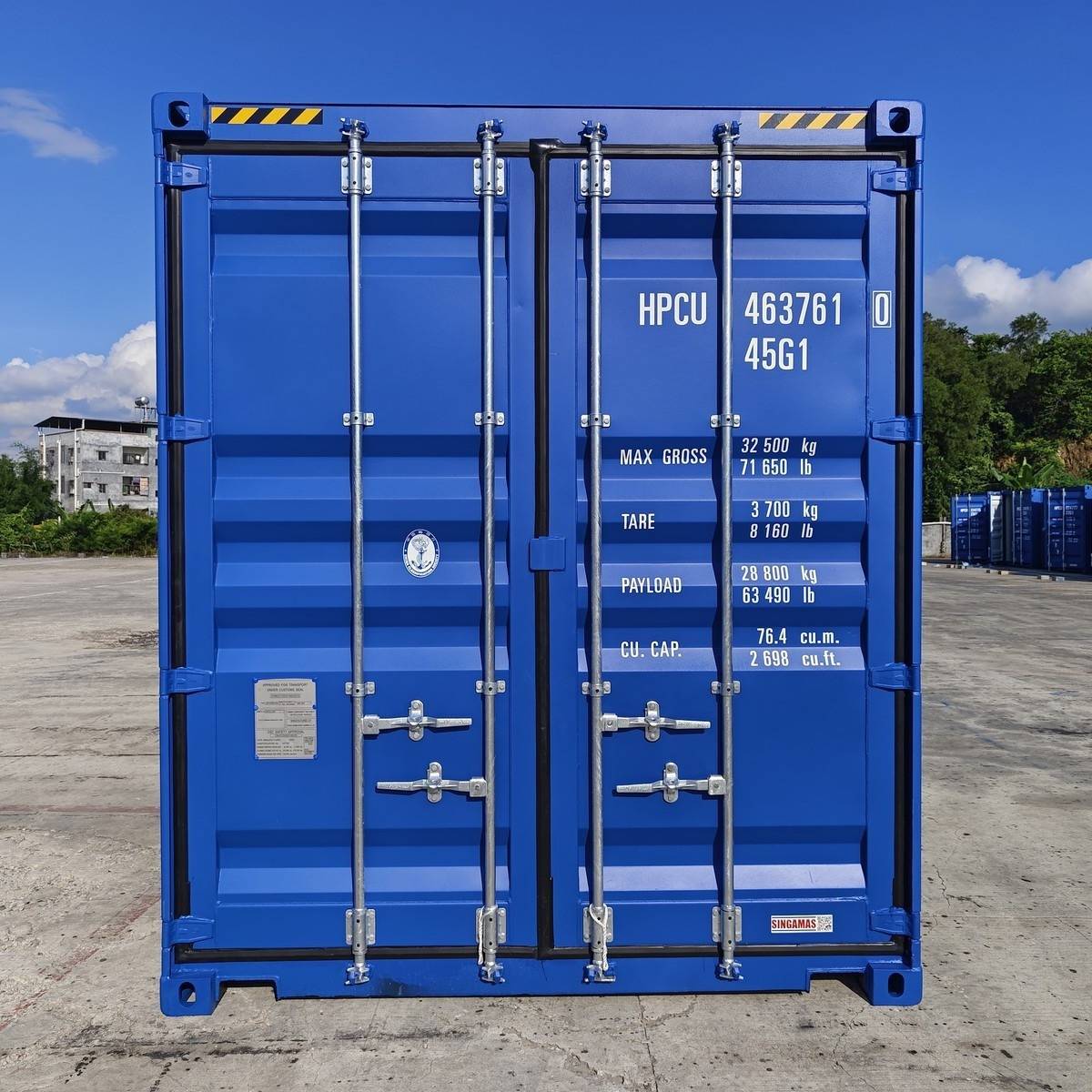 广州深圳全新集装箱供应20GP/40GP/40HQ