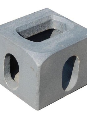 泰德利批量优惠  集装箱ISO1161标准角件Corner casting