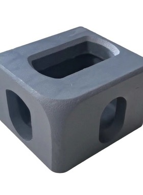 ISO1161-2016E标准集装箱角件 材质JIS SCW480 规格178X162X118MM