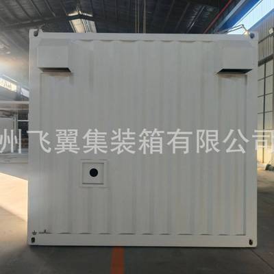 厂家专业定制特种集装箱 承揽全国发货