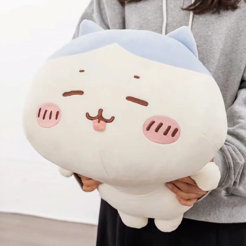 乌萨奇毛绒公仔小八玩偶吉伊睡觉抱枕女生可爱超软趴X睡枕生日礼