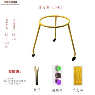防溜冰新款 防护助学器初学者儿童单排学习学轮滑G双排轮滑鞋 架摔