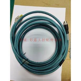 基恩士條碼 87360 拆機(jī)OK品 掃描器以太網(wǎng)線