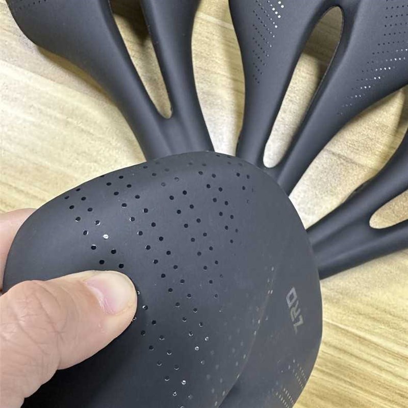 打样3D打印座垫自行车碳纤公路鞍座C111g轻量一体山地坐垫短鼻祖