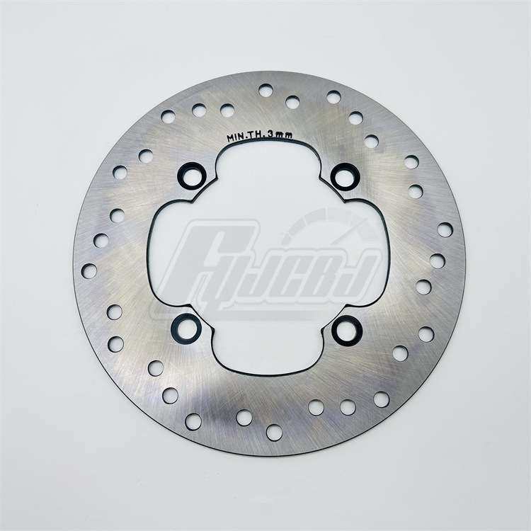 供应摩托车配件PCX160后碟刹盘WH150T-2后刹车盘 制动盘片