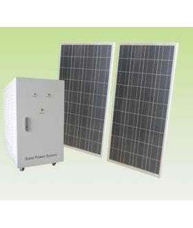 型号.:SDPG-C2000 (2000W一体化离网太阳能发电机)