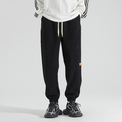 辛普森一家加绒加厚长裤卫裤