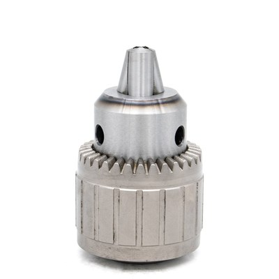 台湾日月潭钻夹头1-13 B16 3-16 B18高精淬火加硬台钻摇臂钻夹头