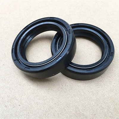 摩托车太子GN125/GN125H/GN125-2/2F/HJ125-8前叉前减震器油封