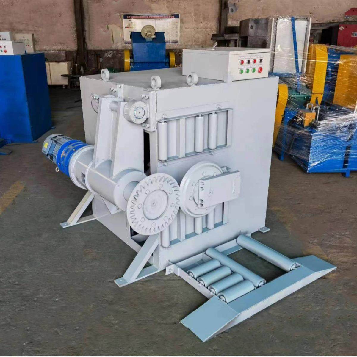 废旧轮胎切割利器液压劈顶切口机快速一分为二轻松切胎顶,机械设备,橡胶设备,淘宝优惠券,粉丝福利购,淘宝优惠卷