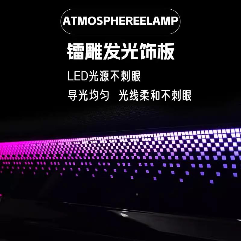 长安A专用/氛围灯UNIV/CS75ZYCL/CS55/启源06深蓝SL0/3S05/S7